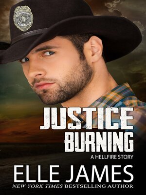 cover image of Justice Burning